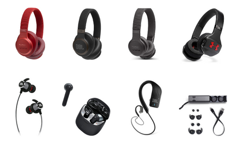 Wired/Wireless Headphones - The Tech Hood Inc.