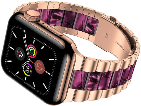 Apple Watch Luxury Bands - The Tech Hood Inc.